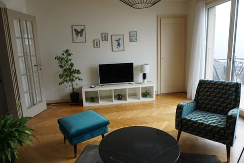 Maujobia 31 Appartement in Neuchâtel