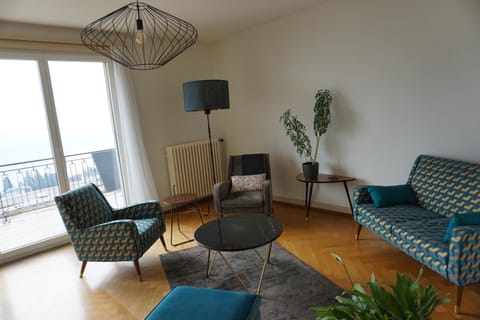 Maujobia 31 Appartement in Neuchâtel