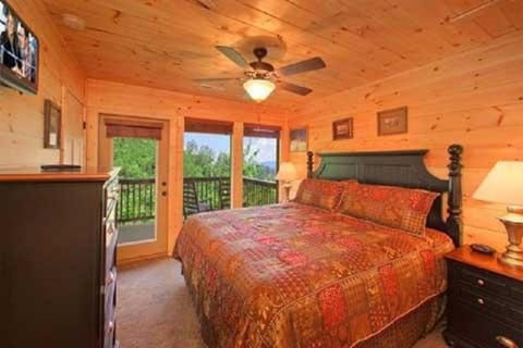 Soaring Spirit Home Casa in Pigeon Forge