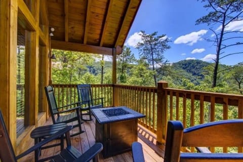Sundance Home House in Pigeon Forge