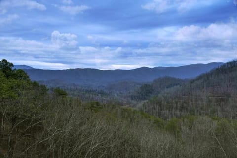 Picture Perfect View Home House in Pigeon Forge