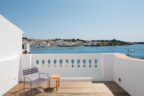Centric Townhouse with Sea view - casa marta Maison in Cadaqués
