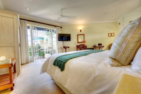 Moorcroft Manor Boutique Country Hotel Country House in KwaZulu-Natal
