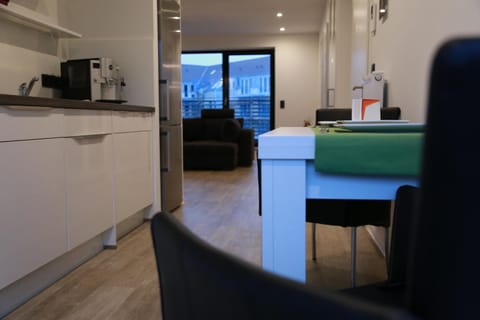 Wohnkomfort wie Zuhause Apartment in Neubrandenburg