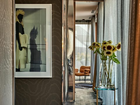 H15 Boutique Hotel, Warsaw, a Member of Design Hotels Hotel in Warsaw