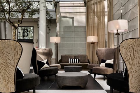 H15 Boutique Hotel, Warsaw, a Member of Design Hotels Hotel in Warsaw