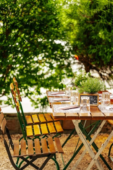 Garden, Balcony/Terrace