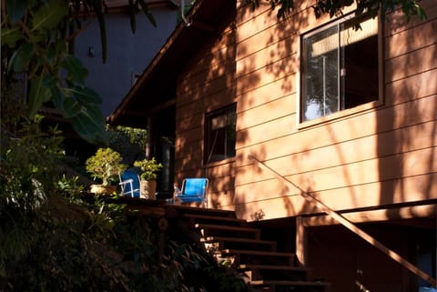 Cabana da Figueira Chalet in Garopaba