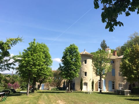Château de Peyrolles House in Apt