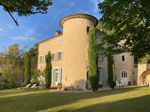 Château de Peyrolles House in Apt