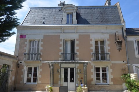 Lit en Loire Chambre d’hôte in Saint-Cyr-sur-Loire