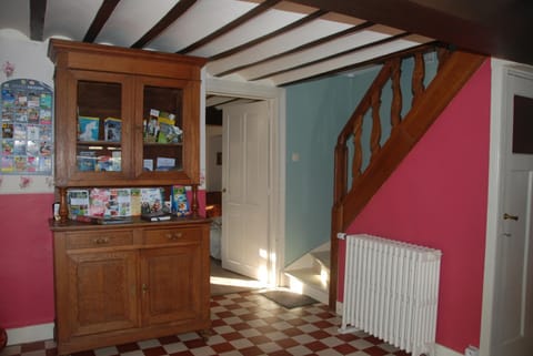 Les Essarts House in Wallonia, Belgium