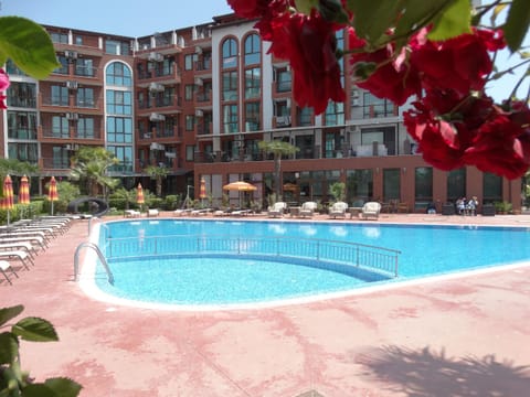 Chateau del Marina Apart Complex Apartment hotel in Nessebar