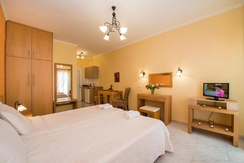 Kostis Villas Apartment hotel in Poros