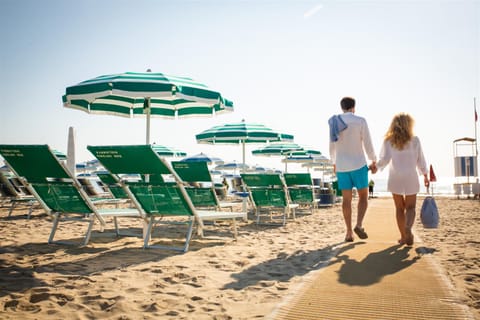 People, Beach