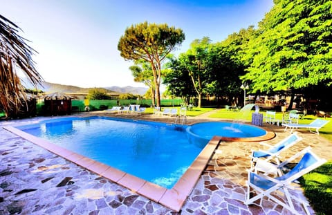 Day, Swimming pool