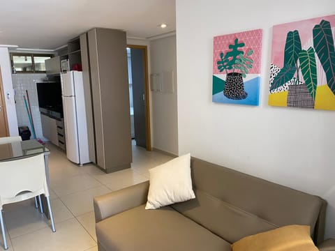 Bela Hospedagem - EcoSummer Cobertura em Tambaú Condo in João Pessoa