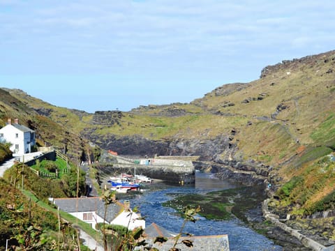 Moonraker House in Port Isaac