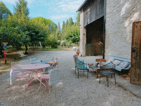 Rêve d’Emma Chambre d’hôte in Cavaillon