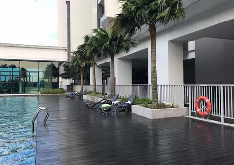 Skyloft Muslim Suite Condo in Johor Bahru