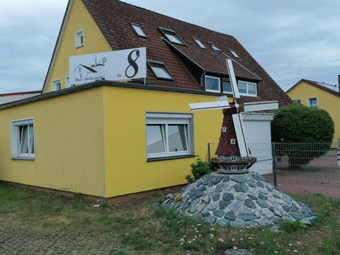 Haus Sperbermühle Chambre d’hôte in Hanover