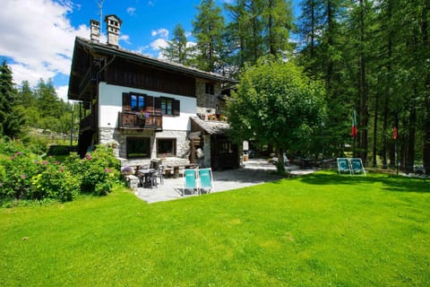 Hotel Locanda Belvedere Hotel in Chamonix