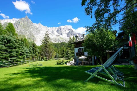 Hotel Locanda Belvedere Hotel in Chamonix