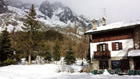 Hotel Locanda Belvedere Hotel in Chamonix