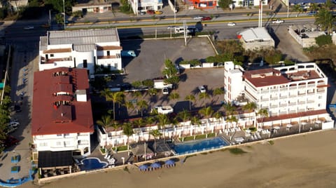 Hotel Marbella Hôtel in Manzanillo
