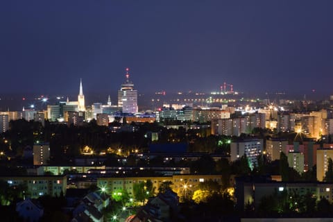 View (from property/room), City view