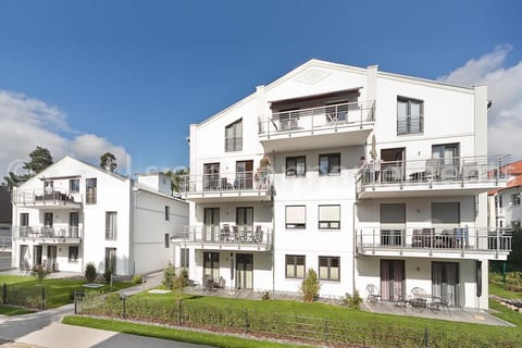 Residenz Margarete by Callsen Apartamento in Binz