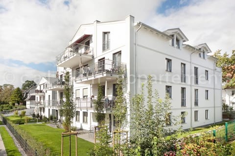 Residenz Margarete by Callsen Apartamento in Binz