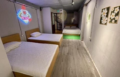 Ubuntu Hostel and Tour Hostel in Hanoi