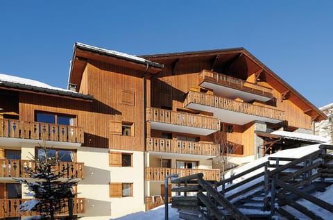 travelski home select - Résidence L'Arollaie 4 stars Copropriété in Landry