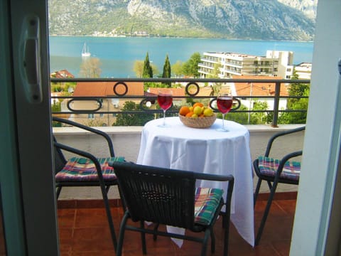 Balcony/Terrace, City view, Mountain view, Sea view