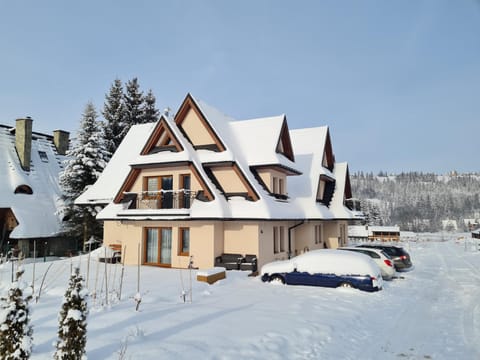 Apartamenty Górski Kryształ Condo in Zakopane