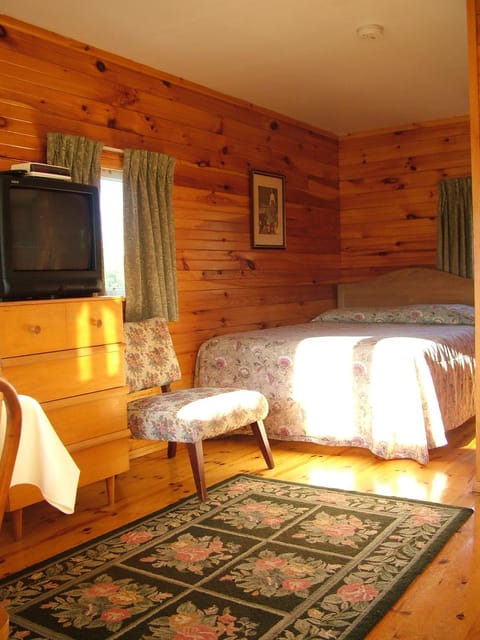Avonlea Cottages Campingplatz /
Wohnmobil-Resort in Prince Edward County