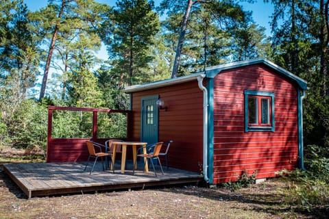 Lickershamns Semesterby Campground/ 
RV Resort in Gotland County, Sweden