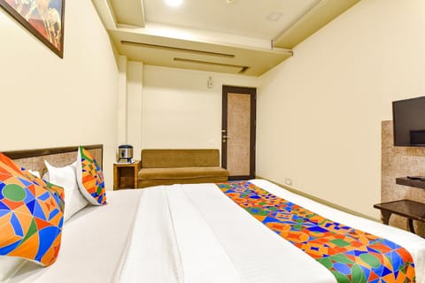 FabExpress Anmol Palace Hôtel in Ahmedabad