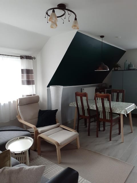 Kunst und Meer Apartment in Friesland