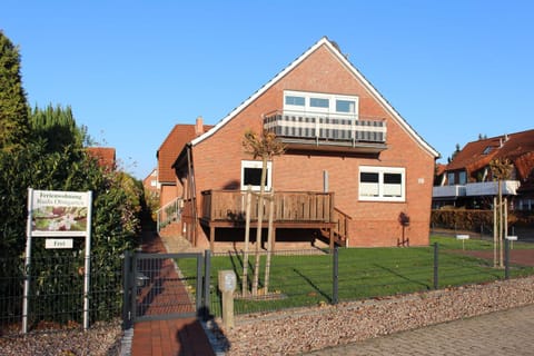 Ferienwohnung Rudis Obstgarten Apartment in Schleswig-Holstein