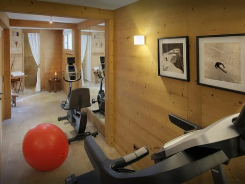 Fitness centre/facilities