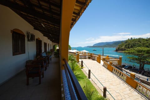 Colonial Hotel Hotel in Ilhabela