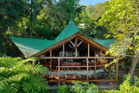 Aguila de Osa Rainforest Lodge Hotel in Bahia Drake