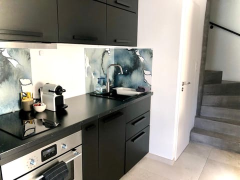 Cassis Ma Vie Là Apartment in Cassis