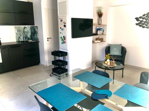 Cassis Ma Vie Là Apartment in Cassis