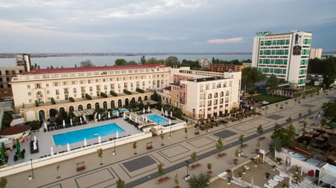 Iaki Conference & Spa Hotel Hotel in Constanta