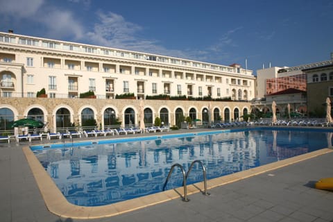 Iaki Conference & Spa Hotel Hotel in Constanta