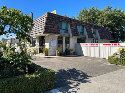 City Gardens Motel Motel in Traralgon