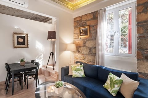 Luxurious Art Apartments Eigentumswohnung in Athens